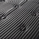 Montlake 15-inch Queen Cool Euro Top Foam Hybrid Mattress - Tampa Furniture Outlet