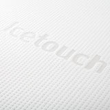 Cascade 3-inch California King Cool Memory Foam Mattress Topper - Tampa Furniture Outlet