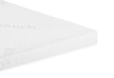 Cascade 3-inch California King Cool Memory Foam Mattress Topper - Tampa Furniture Outlet