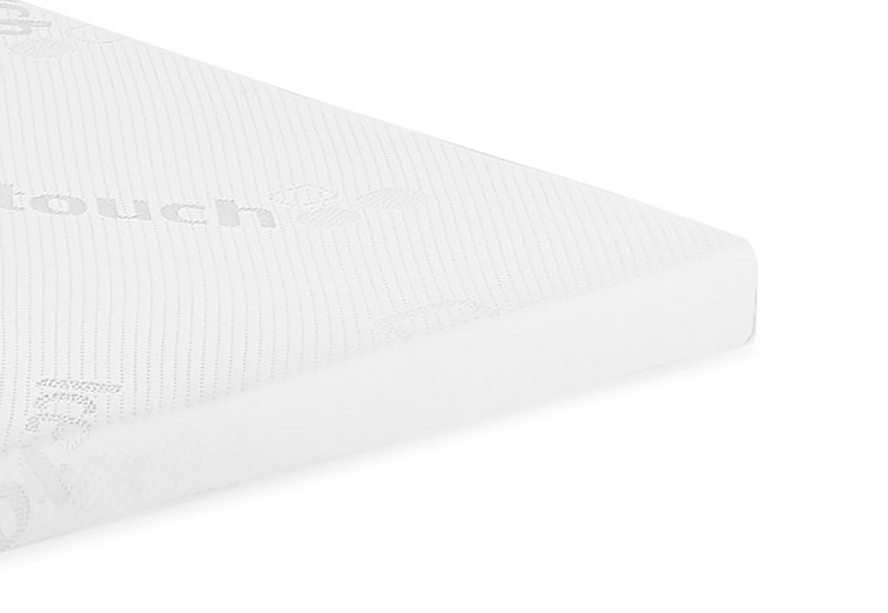 Cascade 3-inch California King Cool Memory Foam Mattress Topper - Tampa Furniture Outlet