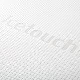 Cascade 3-inch Twin XL Cool Memory Foam Mattress Topper - Tampa Furniture Outlet