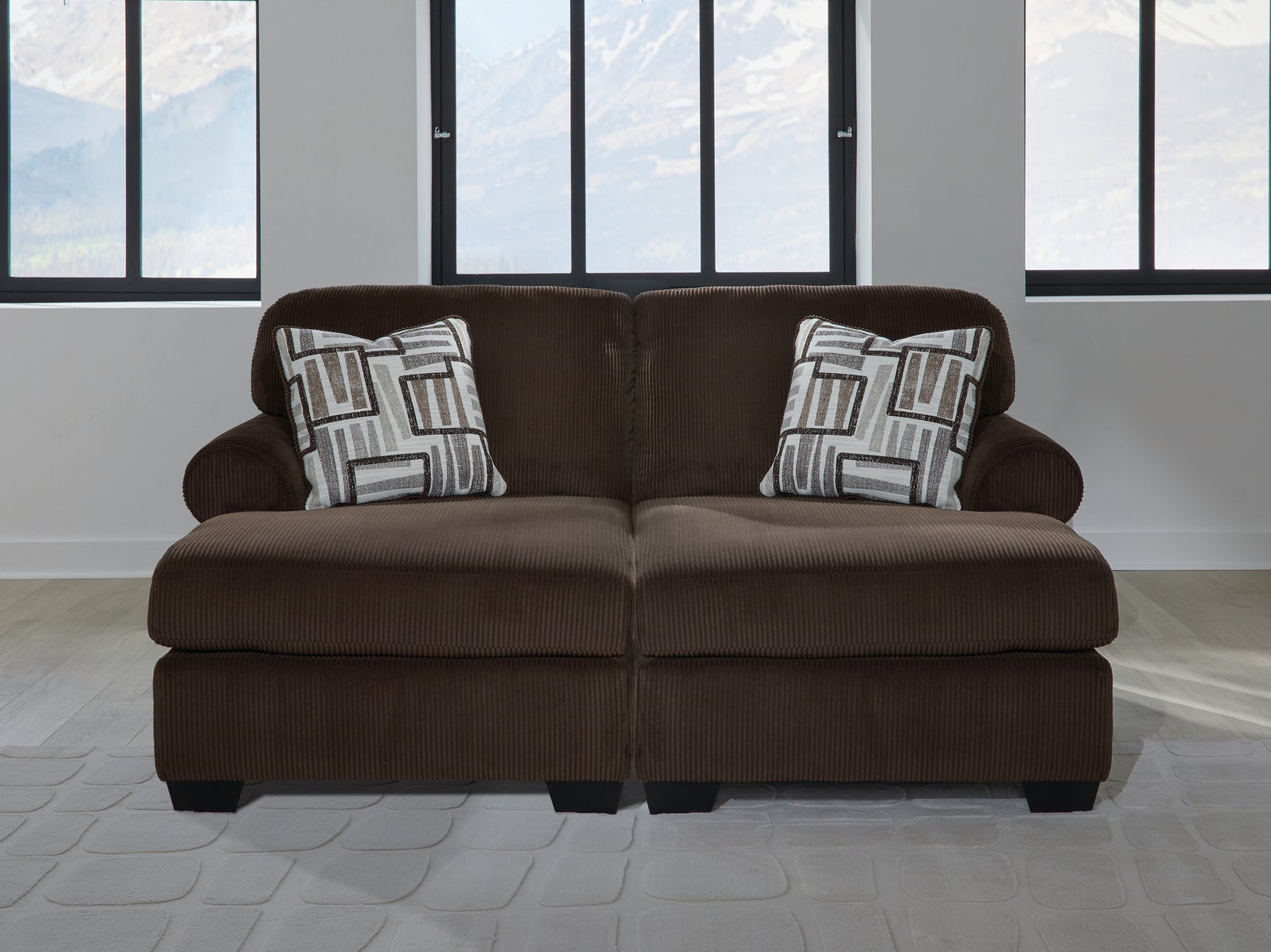 Kimlee Sectionals - Tampa Furniture Outlet