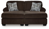 Kimlee Sectionals - Tampa Furniture Outlet