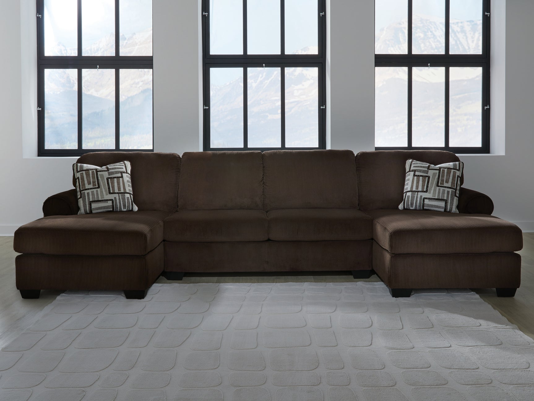 Kimlee Sectionals - Tampa Furniture Outlet