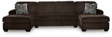 Kimlee Sectionals - Tampa Furniture Outlet