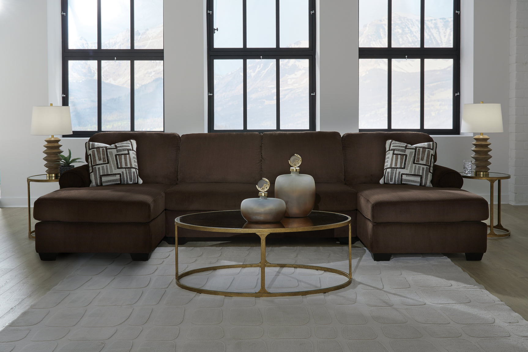 Kimlee Sectionals - Tampa Furniture Outlet