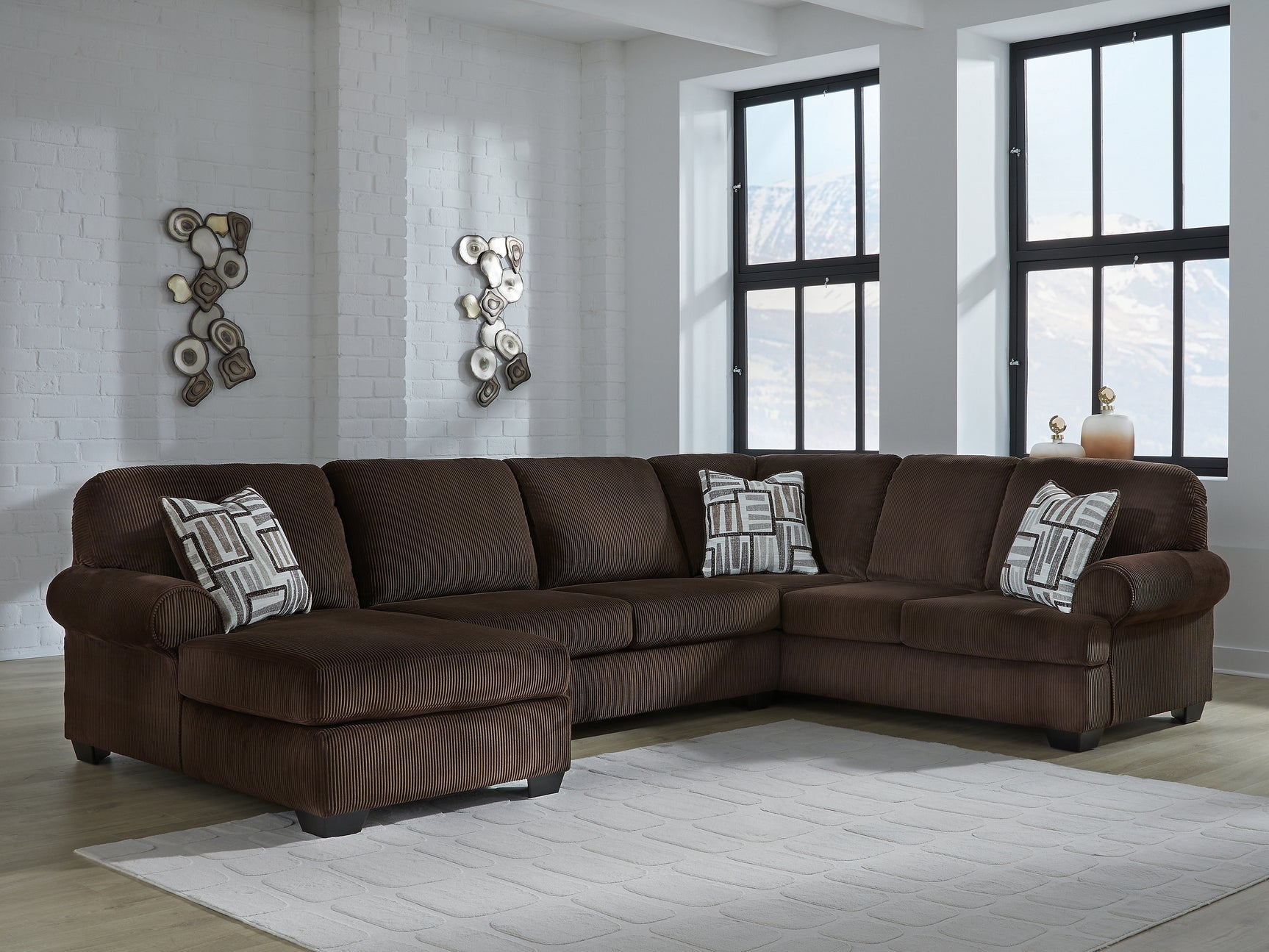 Kimlee Sectionals - Tampa Furniture Outlet
