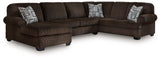 Kimlee Sectionals - Tampa Furniture Outlet