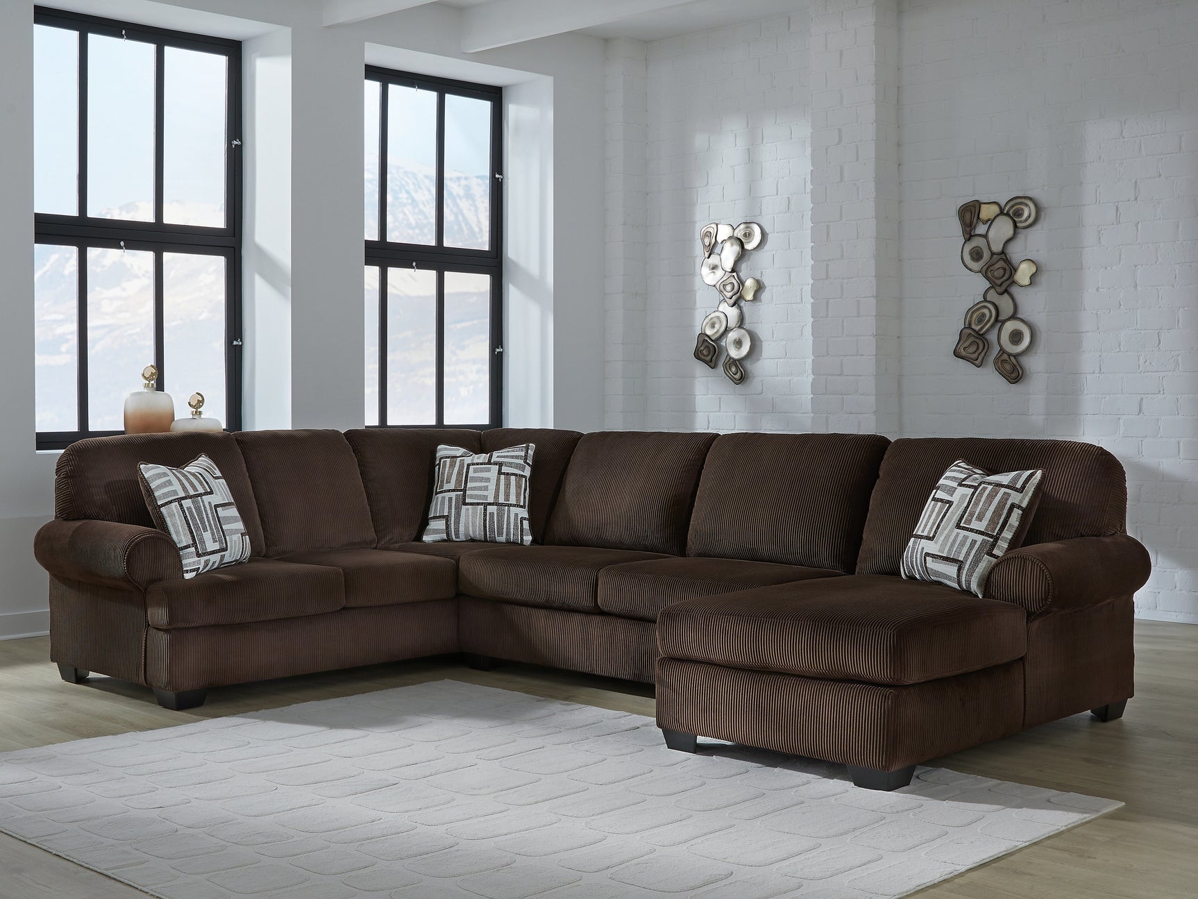 Kimlee Sectionals - Tampa Furniture Outlet