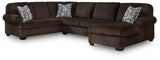 Kimlee Sectionals - Tampa Furniture Outlet