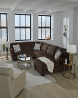Kimlee Sectionals - Tampa Furniture Outlet