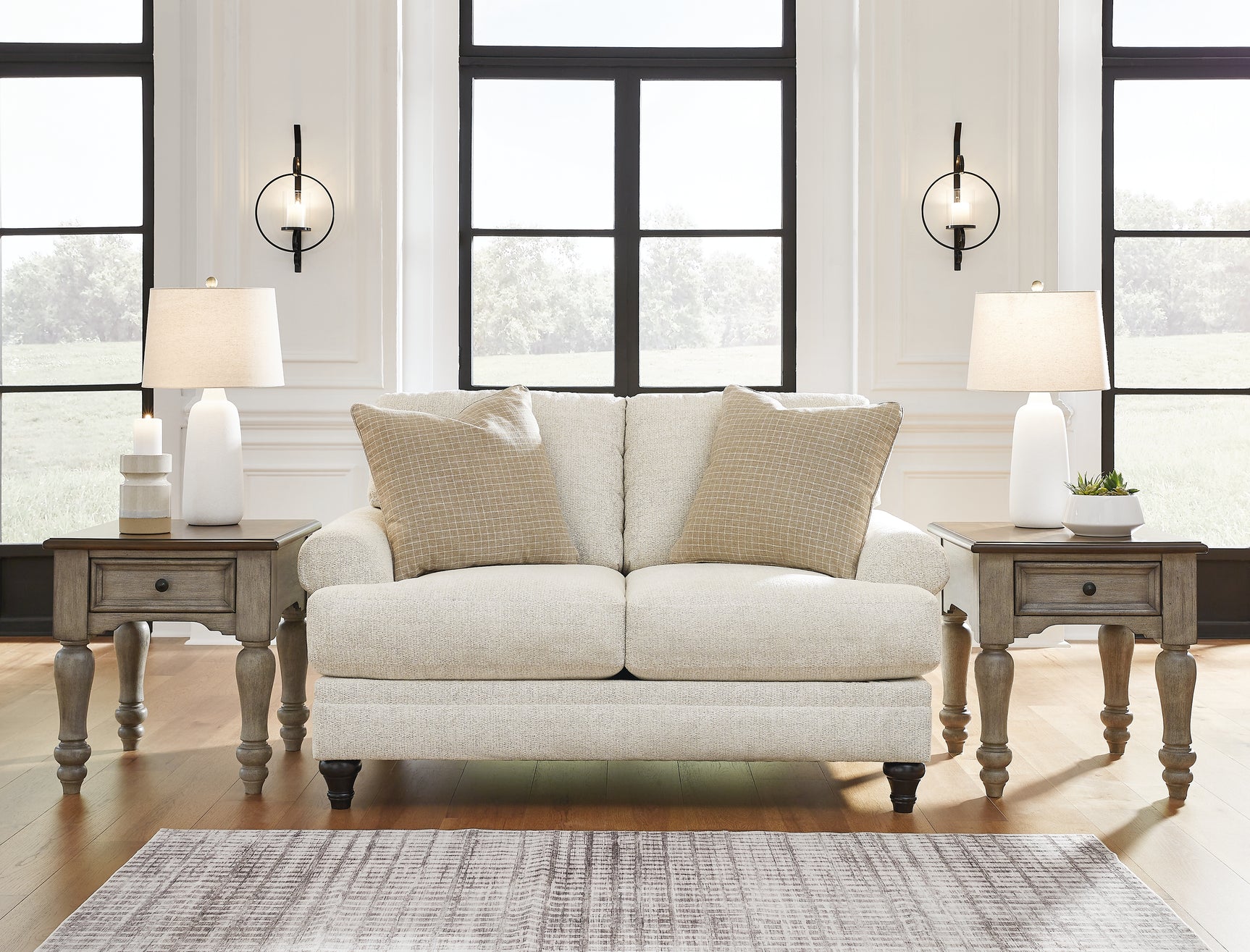 Valerani Living Room - Tampa Furniture Outlet