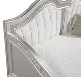 Evangeline Upholstered Twin Daybed Silver Oak - Tampa Furniture Outlet