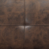 Jenson Upholstered Tufted Convertible Sofa Bed Dark Coffee - Tampa Furniture Outlet