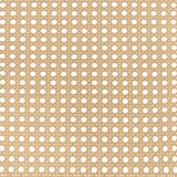 Lanewood Open Cane Webbing Metal Queen Bed White - Tampa Furniture Outlet