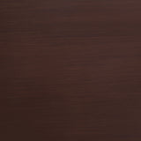 Zimmerlee 89-inch Metal Eastern King Canopy Bed Rust Brown - Tampa Furniture Outlet