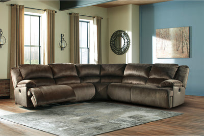 Clonmel Sectionals - Tampa Furniture Outlet