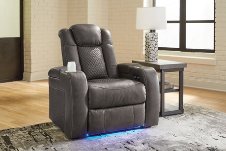 Fyne-Dyme Living Room - Tampa Furniture Outlet