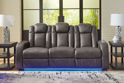 Fyne-Dyme Living Room - Tampa Furniture Outlet