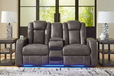 Fyne-Dyme Living Room - Tampa Furniture Outlet