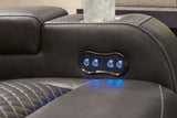 Fyne-Dyme Living Room - Tampa Furniture Outlet