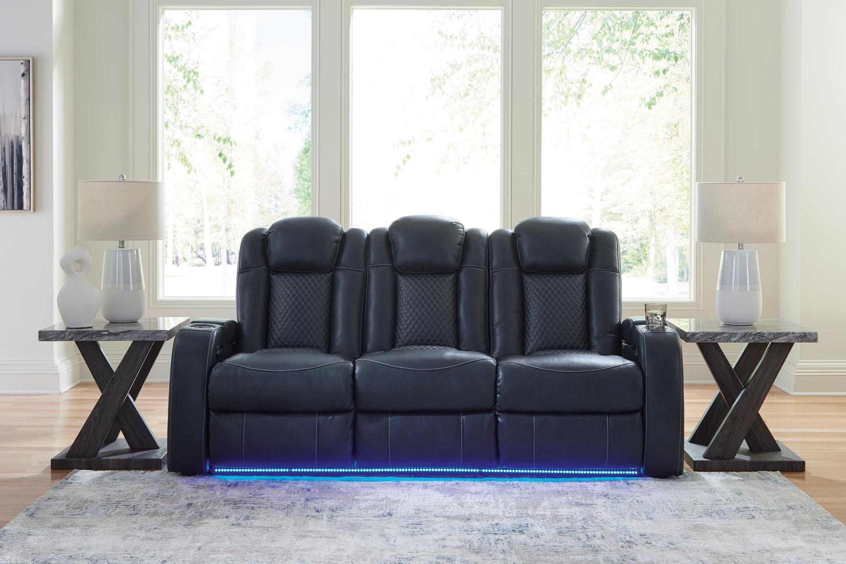 Fyne-Dyme Living Room - Tampa Furniture Outlet