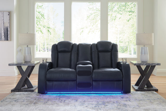 Fyne-Dyme Living Room - Tampa Furniture Outlet