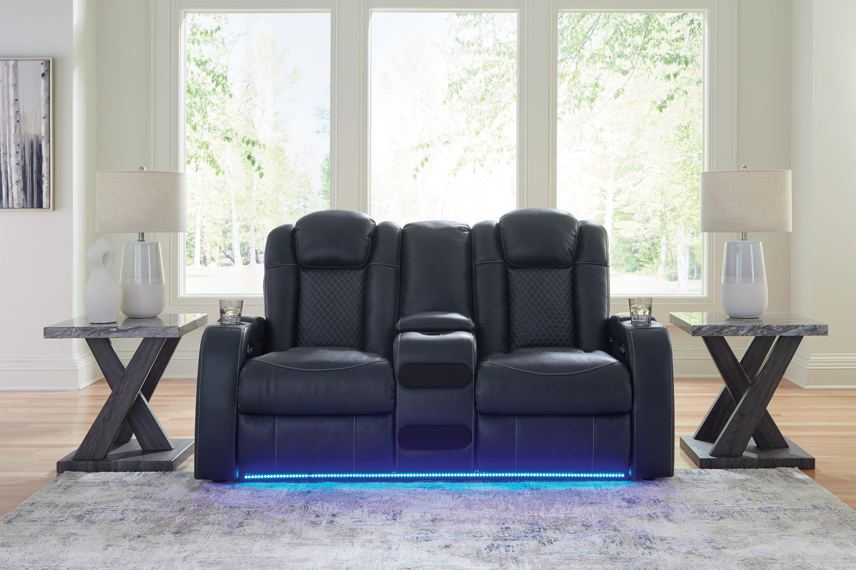 Fyne-Dyme Living Room - Tampa Furniture Outlet