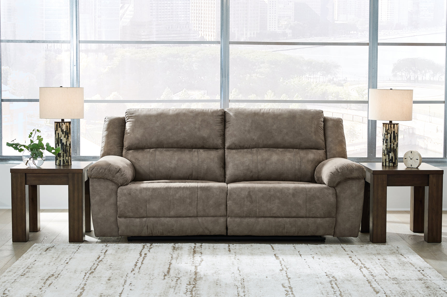 Laresview Living Room - Tampa Furniture Outlet
