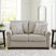 Tampa Furniture Outlet - Ashley Furniture - Gaelon Living Room - Queen Sofa Sleeper / Dune - 3730739