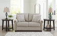 Tampa Furniture Outlet - Ashley Furniture - Gaelon Living Room - Queen Sofa Sleeper / Dune - 3730739