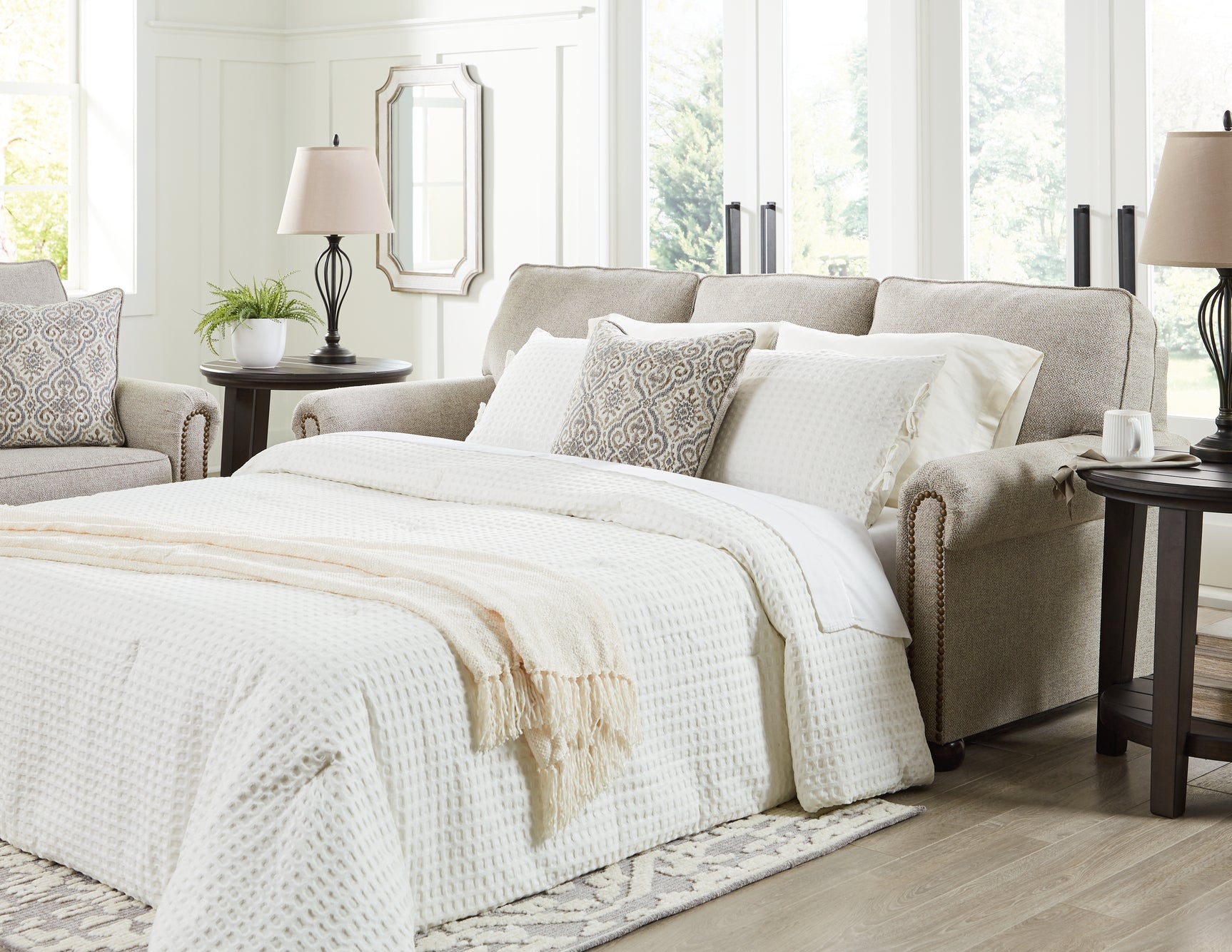 Gaelon Living Room - Tampa Furniture Outlet