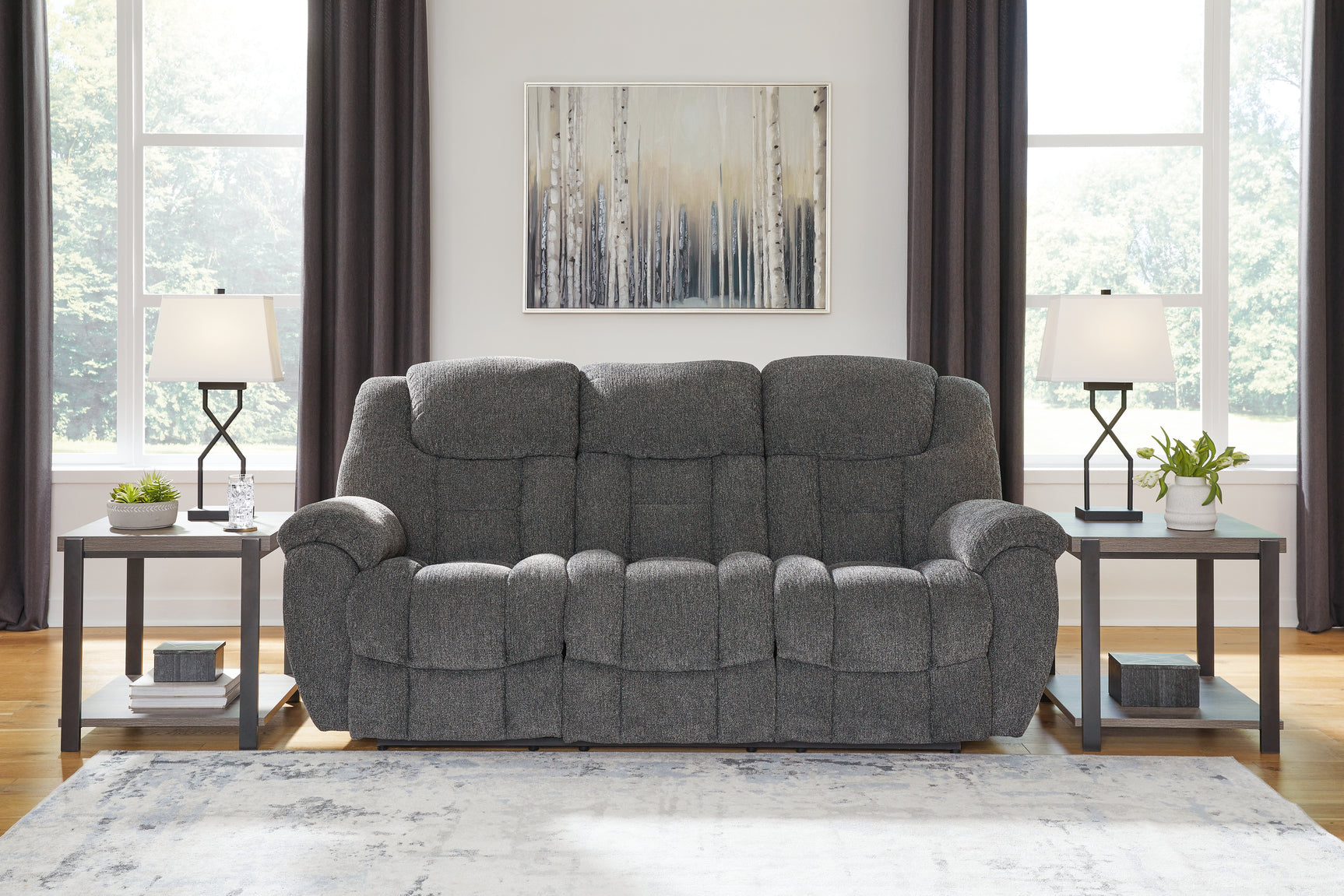 Foreside Living Room - Tampa Furniture Outlet