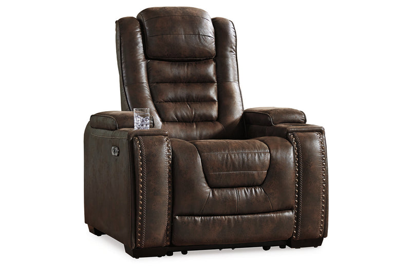 Game Zone Living Room - Tampa Furniture Outlet