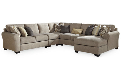 Pantomine Sectionals - Tampa Furniture Outlet