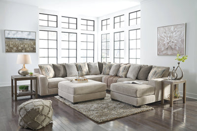 Ardsley Sectionals - Tampa Furniture Outlet