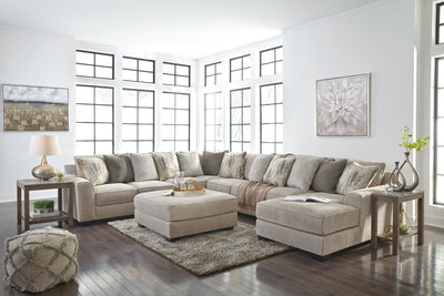 Ardsley Sectionals - Tampa Furniture Outlet