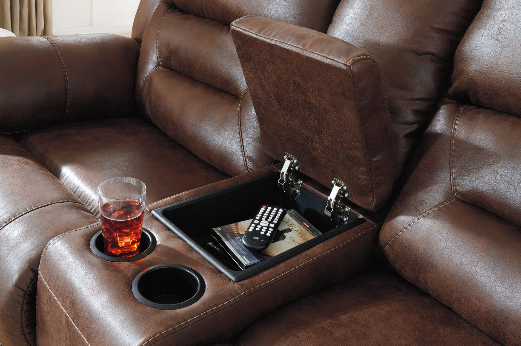 Stoneland Living Room - Tampa Furniture Outlet