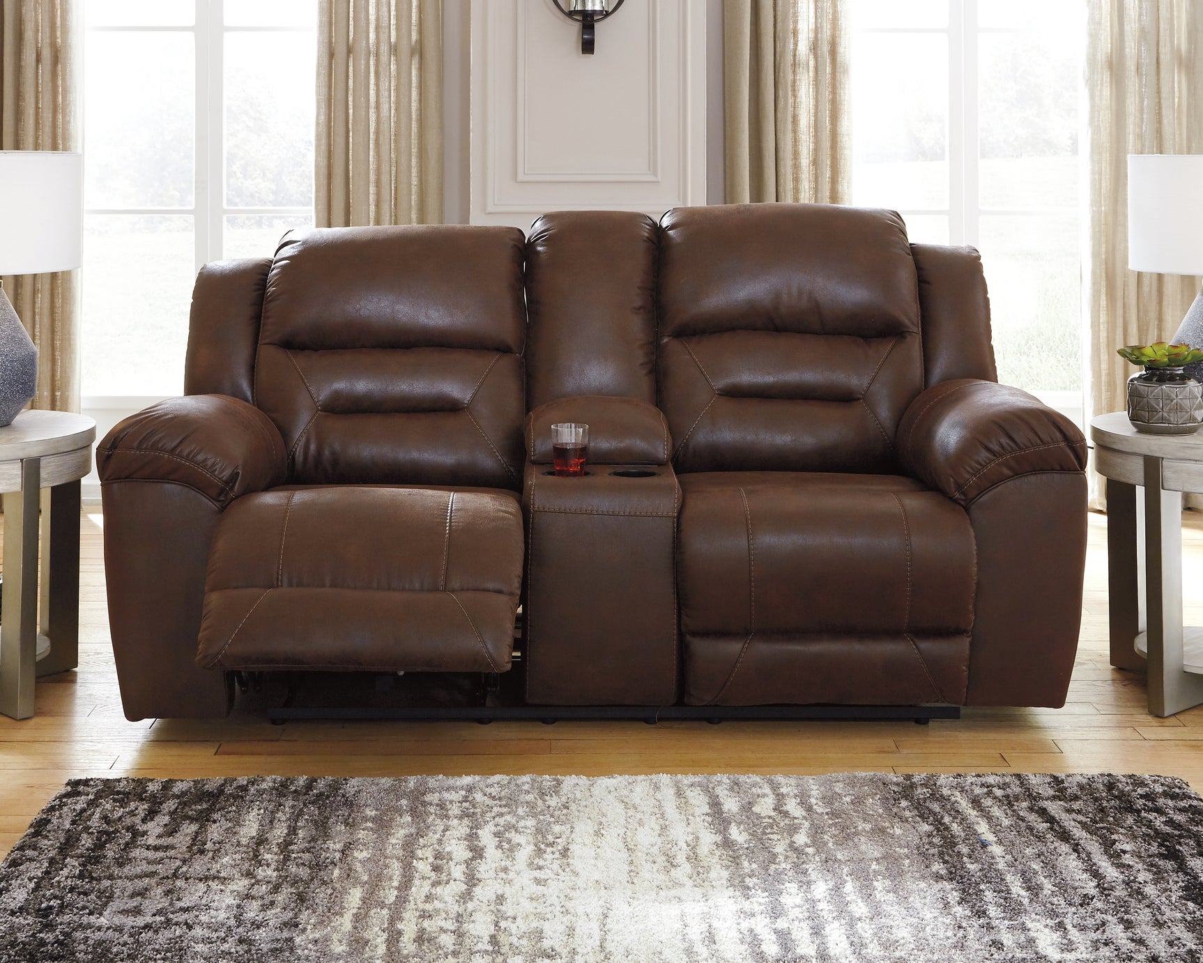 Stoneland Living Room - Tampa Furniture Outlet