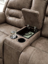 Stoneland Living Room - Tampa Furniture Outlet