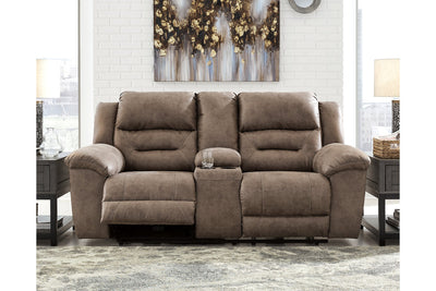 Stoneland Living Room - Tampa Furniture Outlet
