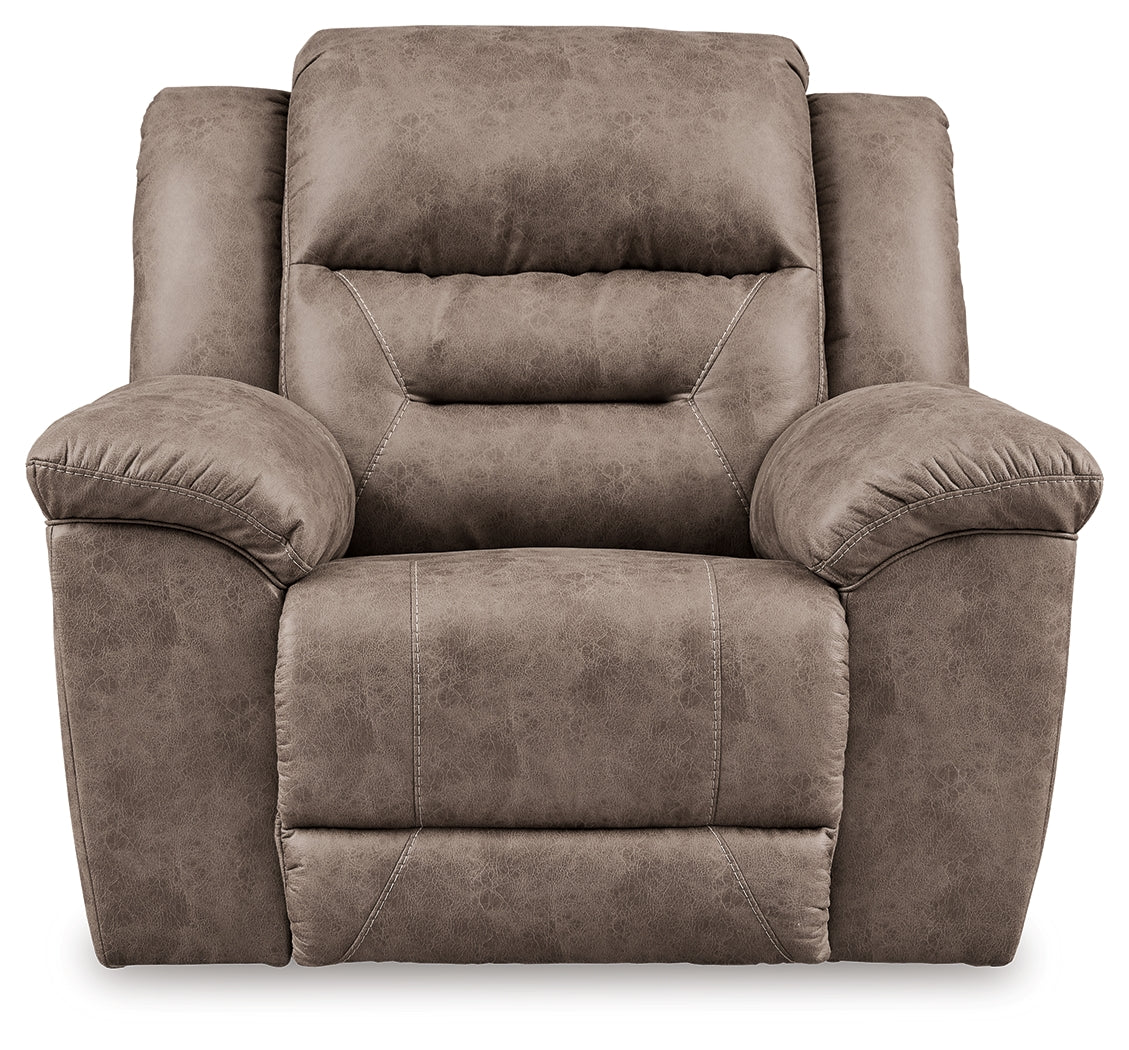 Stoneland Living Room - Tampa Furniture Outlet