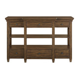 Phillipe - Server - Cherry - Tampa Furniture Outlet