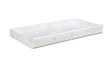 Tampa Furniture Outlet - Coaster - Chapman Wood Storage Trundle White - 400323