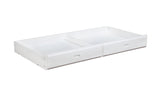 Tampa Furniture Outlet - Coaster - Chapman Wood Storage Trundle White - 400323