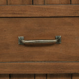 Carlsbad Wood Twin Captains Bed With Trundle Medium Brown - Tampa Furniture Outlet