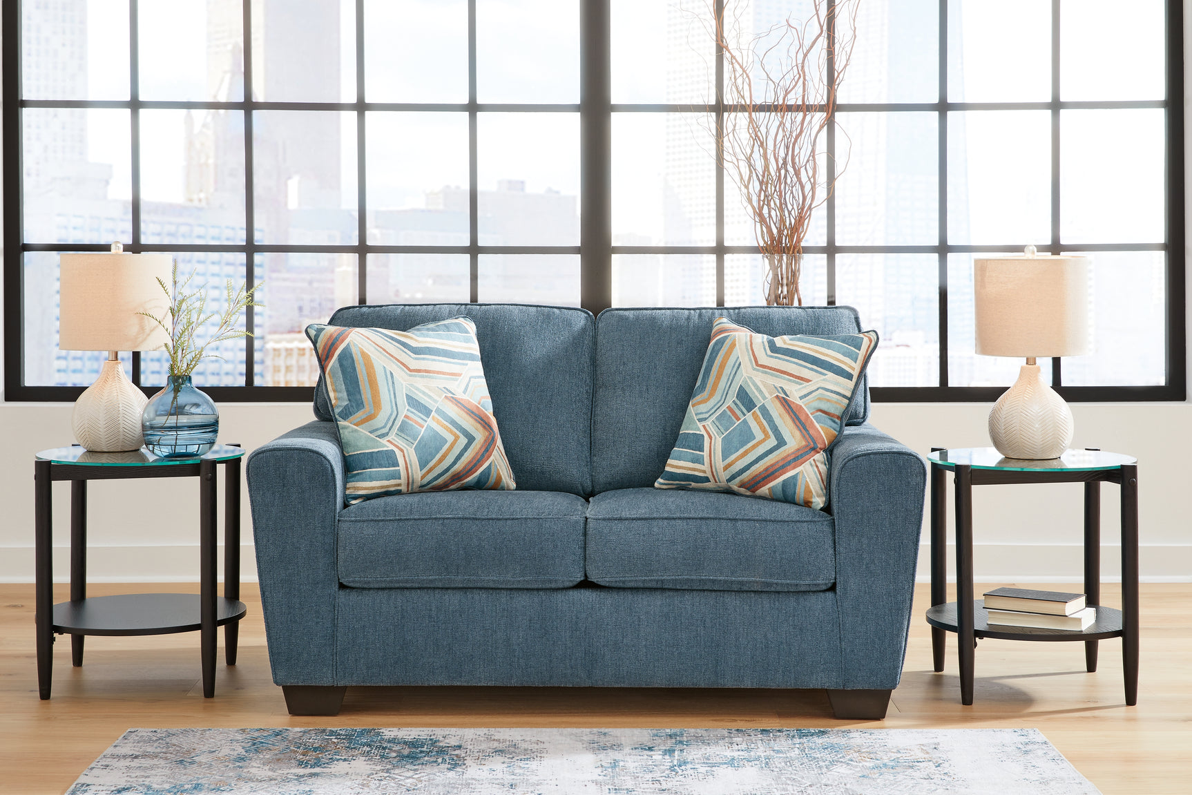 Cashton Living Room - Tampa Furniture Outlet