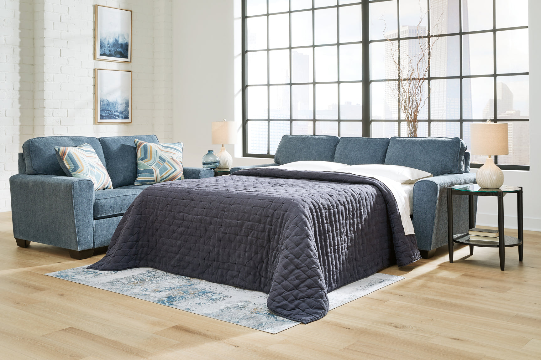 Cashton Living Room - Tampa Furniture Outlet