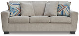Cashton Living Room - Tampa Furniture Outlet