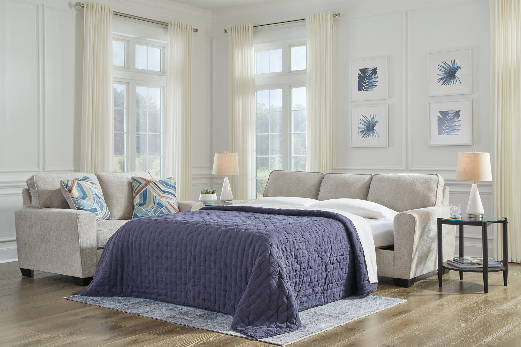 Cashton Living Room - Tampa Furniture Outlet